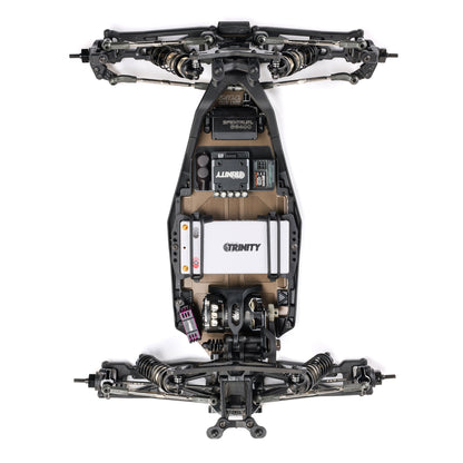 22X-T Race Kit: 1/10 2WD Stadium Truck