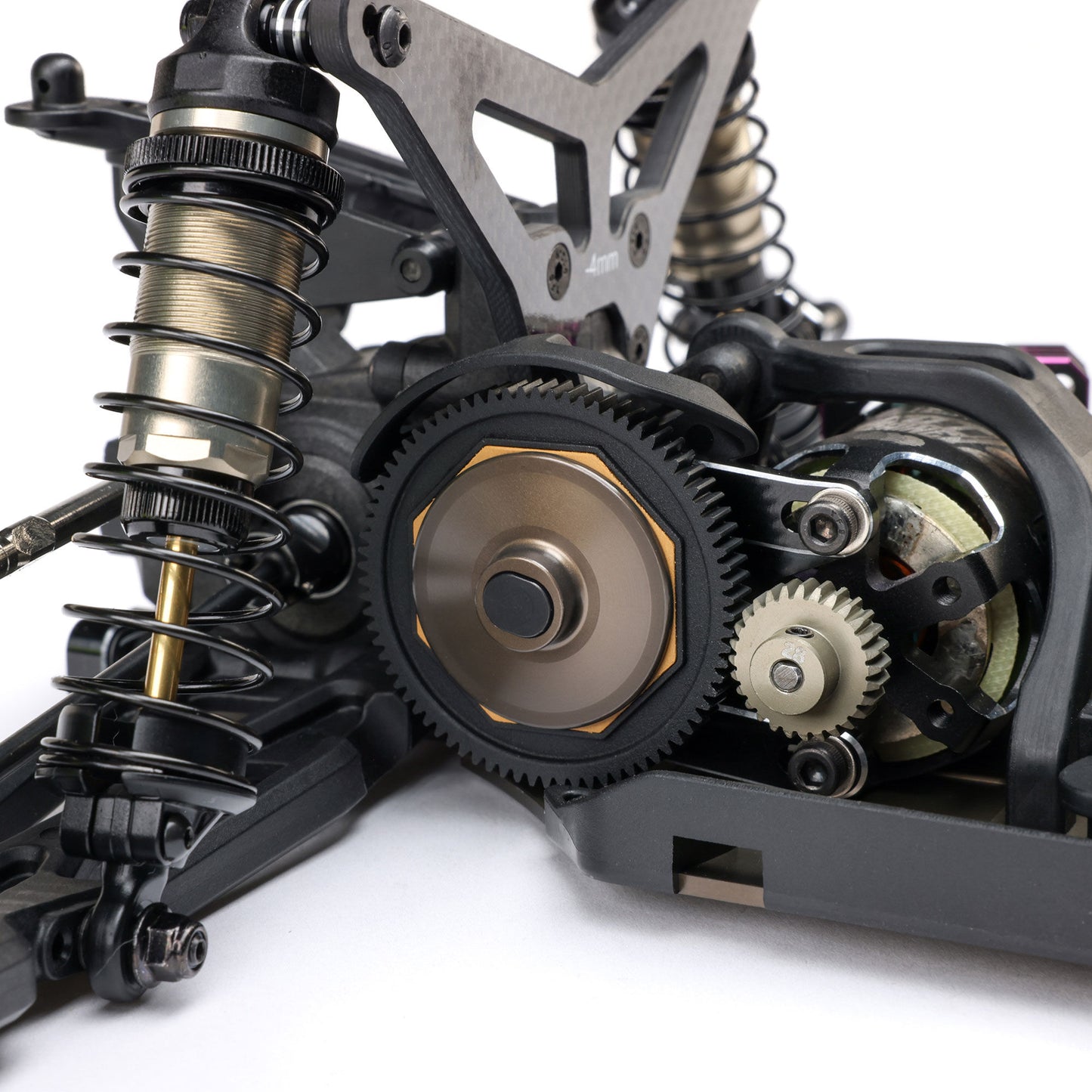 22X-T Race Kit: 1/10 2WD Stadium Truck