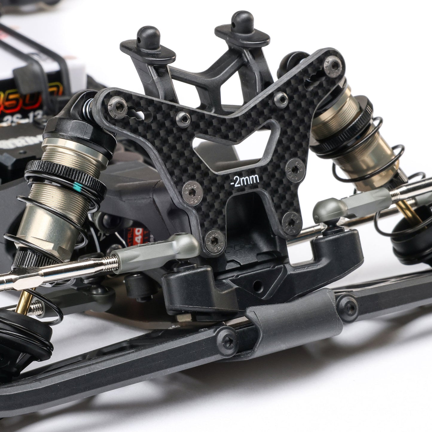 22X-T Race Kit: 1/10 2WD Stadium Truck