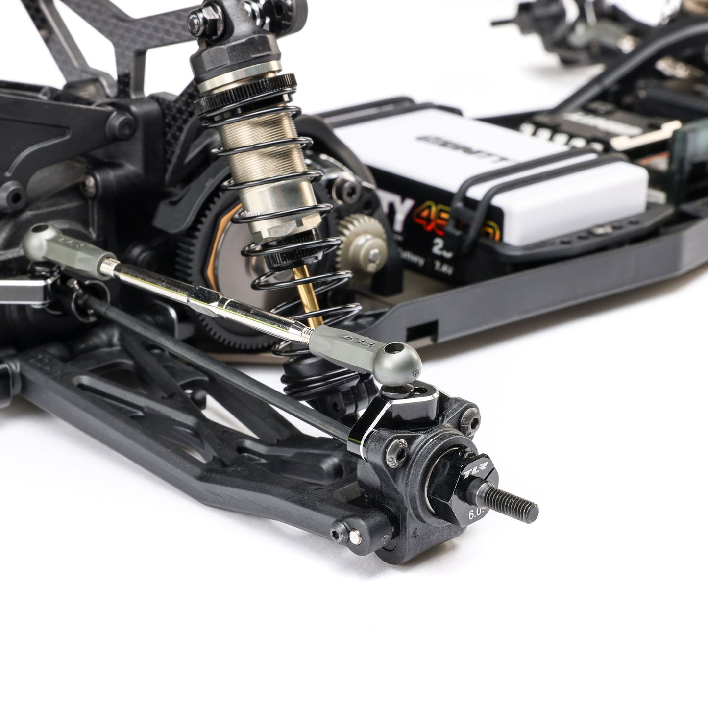 22X-T Race Kit: 1/10 2WD Stadium Truck