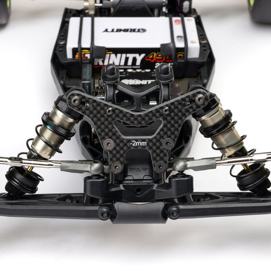 22X-T Race Kit: 1/10 2WD Stadium Truck