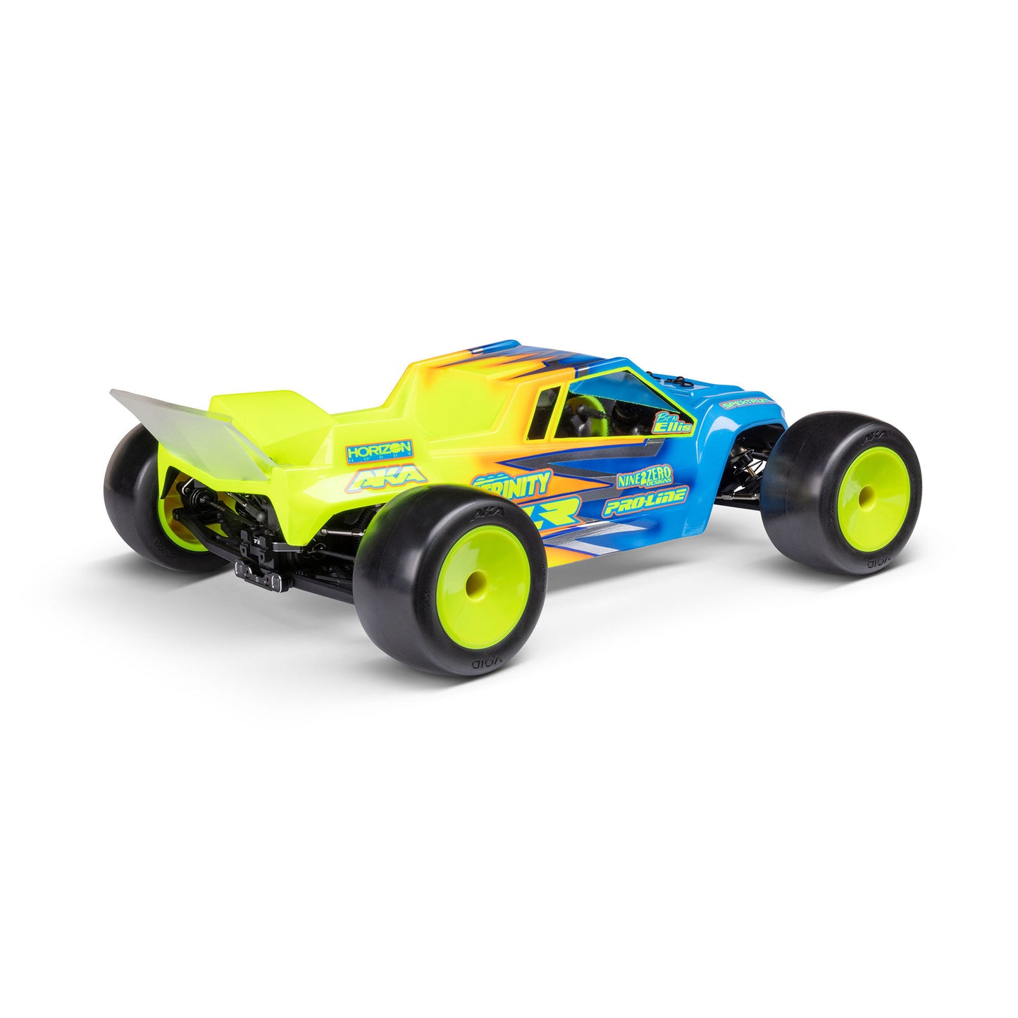 22X-T Race Kit: 1/10 2WD Stadium Truck