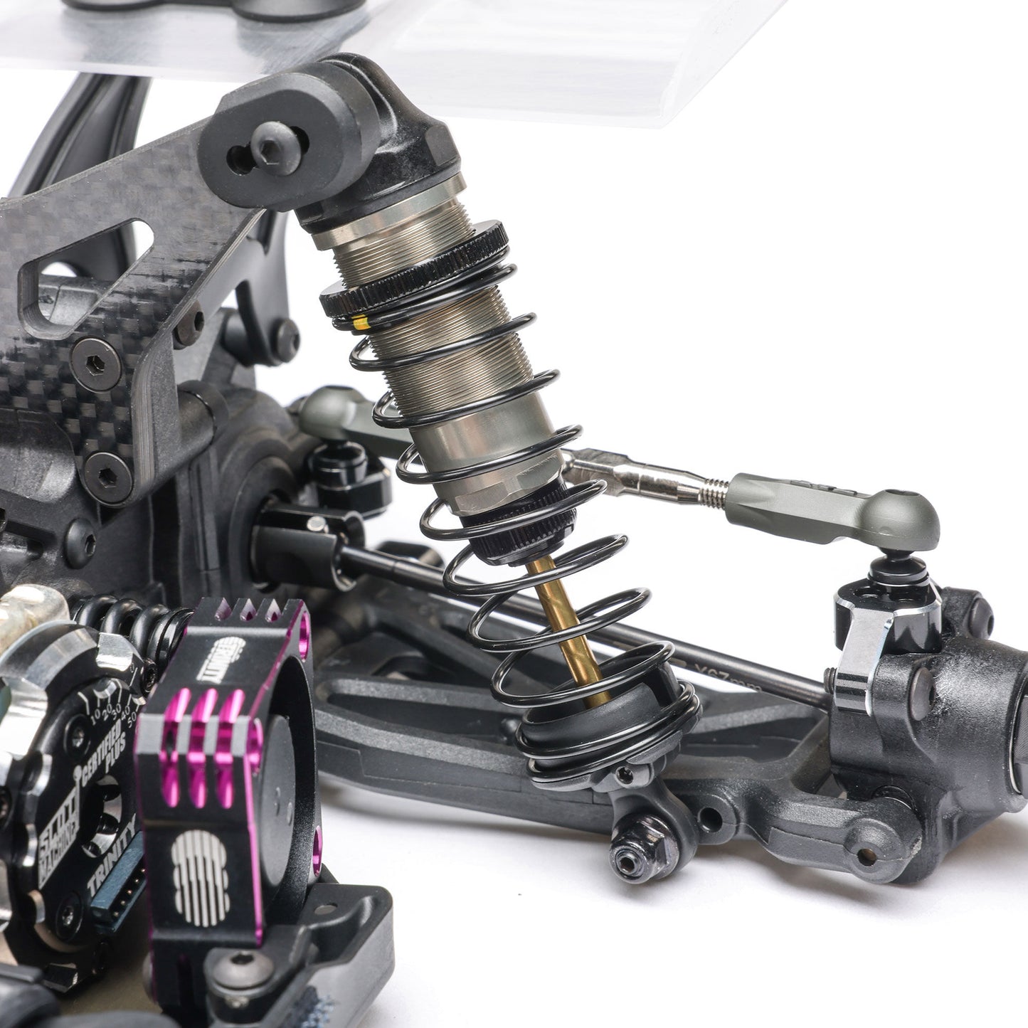 22X DC Race Kit: 1/10 2WD Buggy