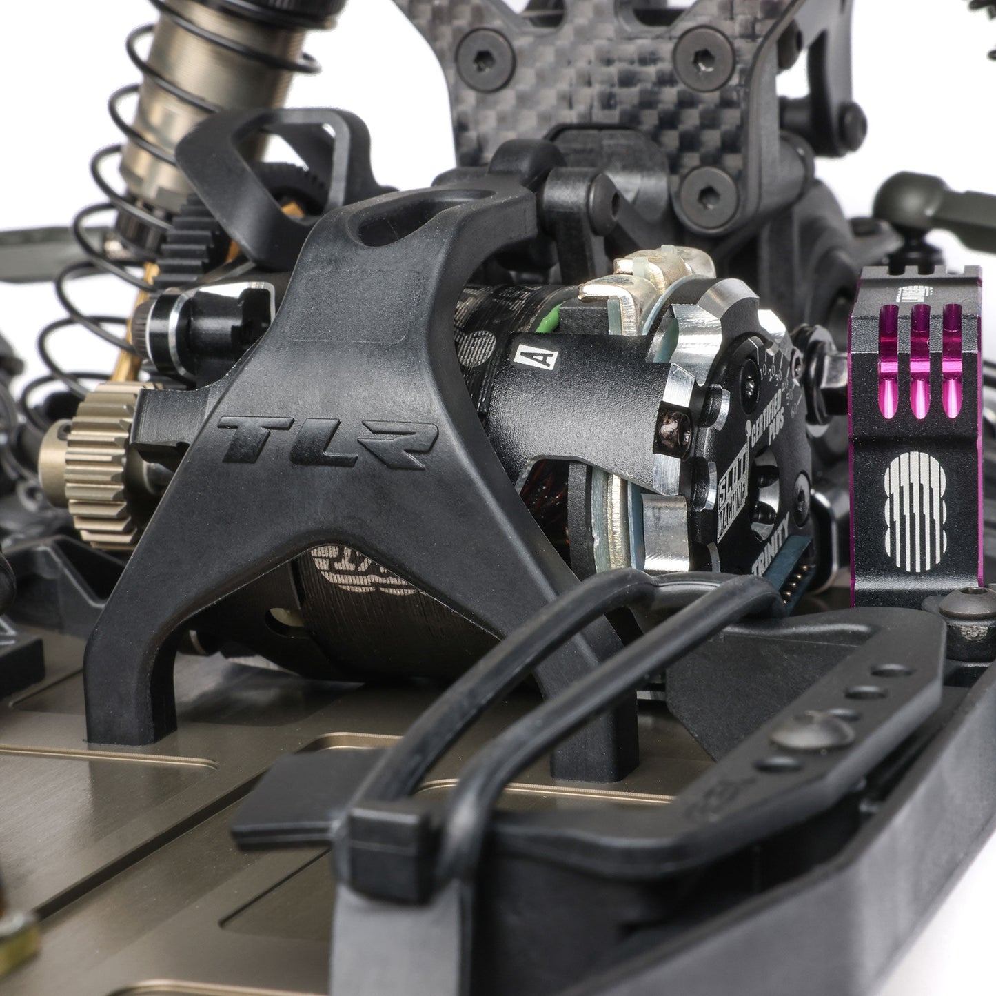 22X DC Race Kit: 1/10 2WD Buggy