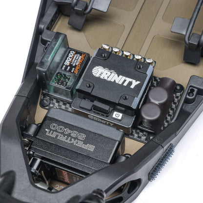 22X DC Race Kit: 1/10 2WD Buggy