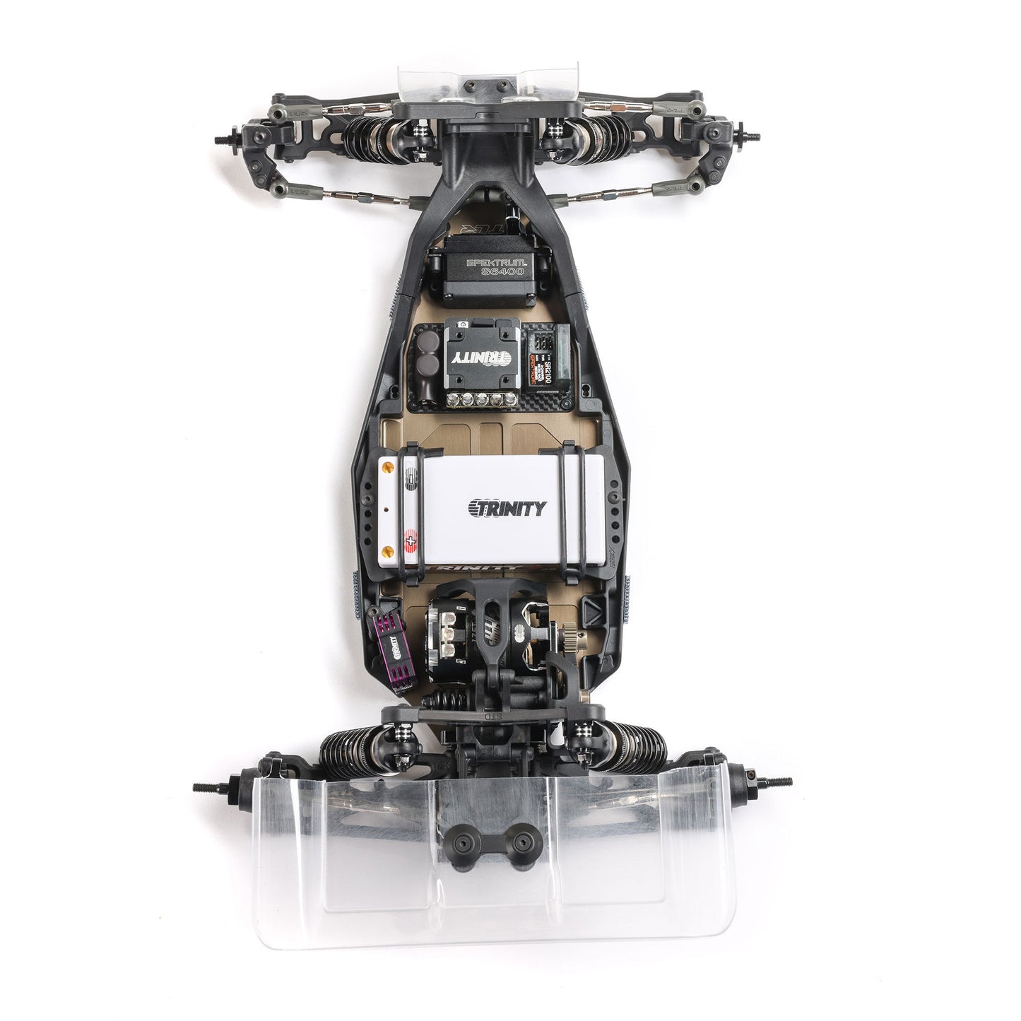 22X DC Race Kit: 1/10 2WD Buggy