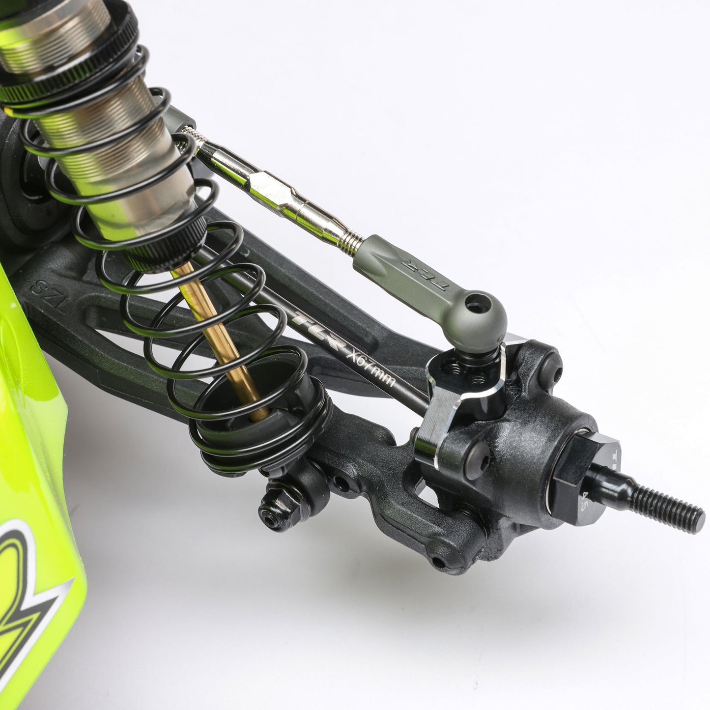 22X DC Race Kit: 1/10 2WD Buggy