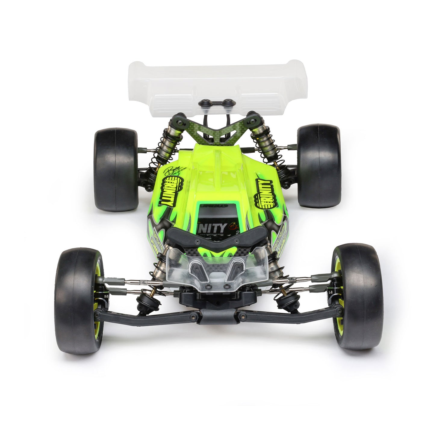 22X DC Race Kit: 1/10 2WD Buggy