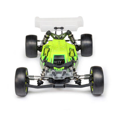22X DC Race Kit: 1/10 2WD Buggy