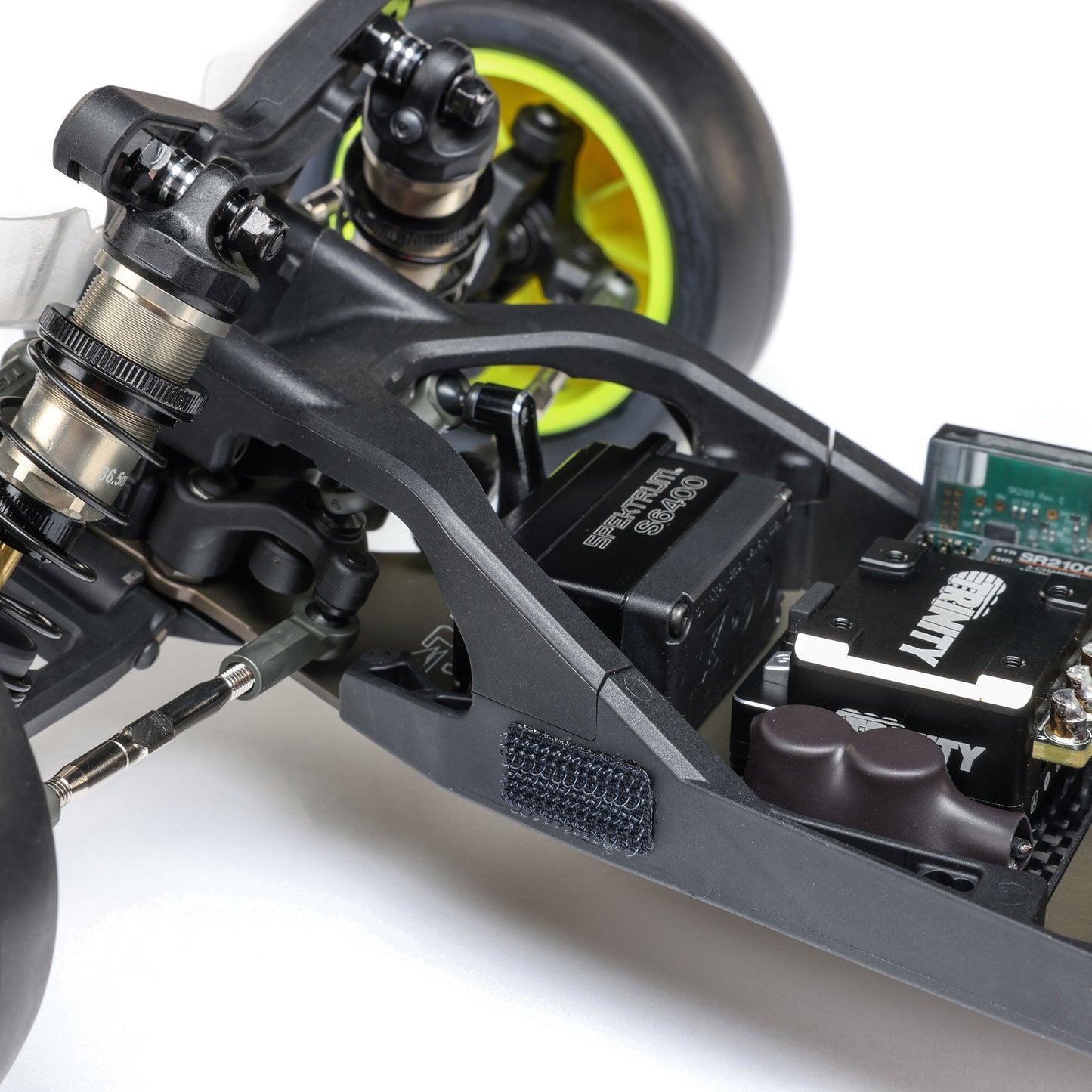 22X DC Race Kit: 1/10 2WD Buggy