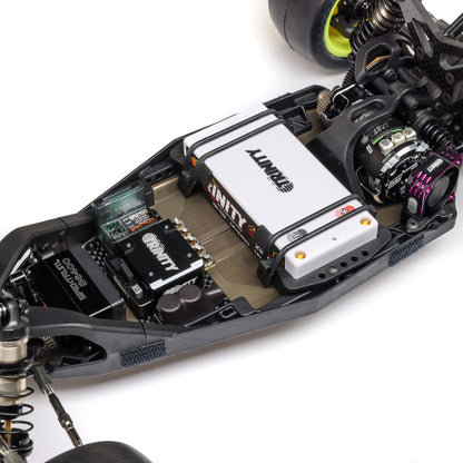 22X DC Race Kit: 1/10 2WD Buggy