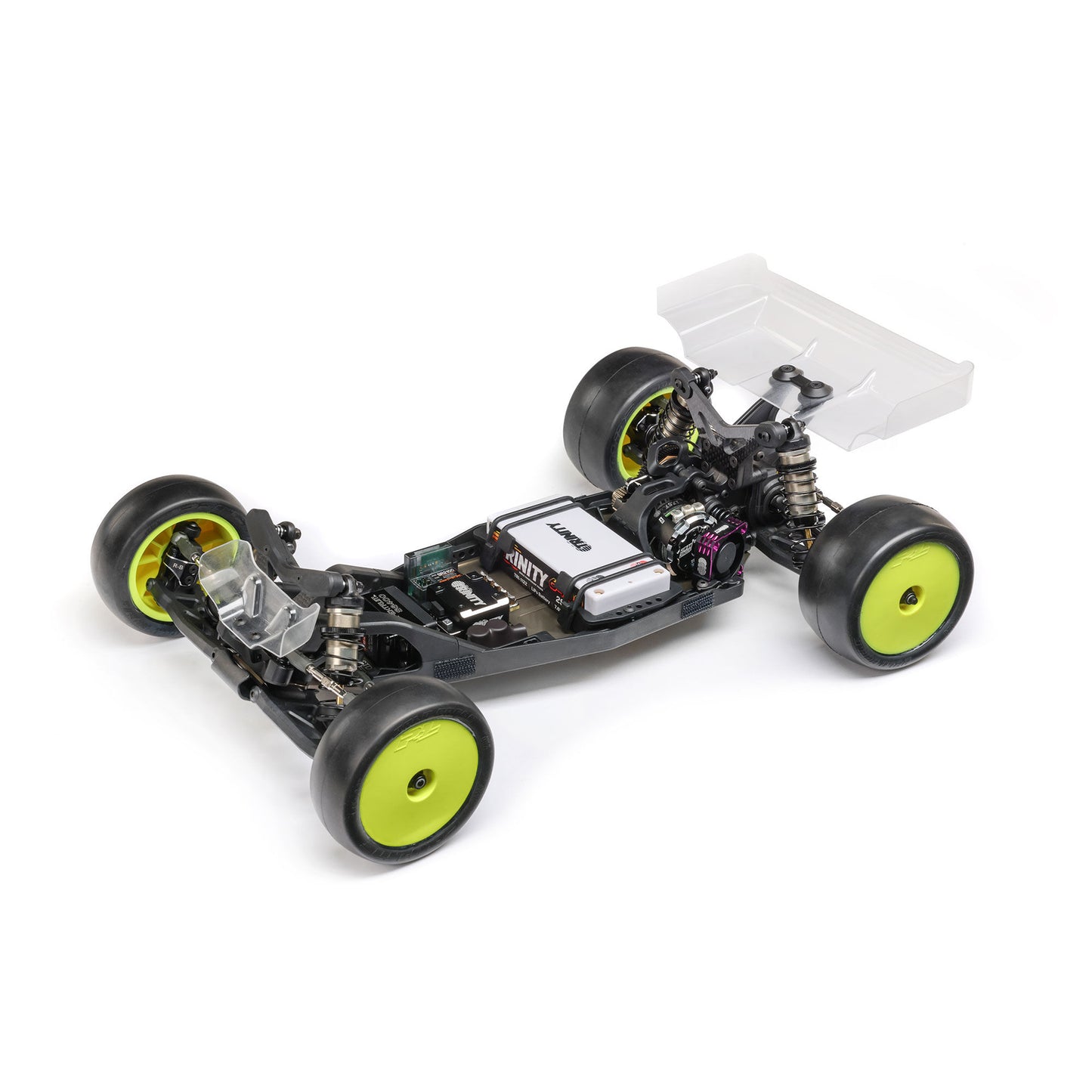 22X DC Race Kit: 1/10 2WD Buggy