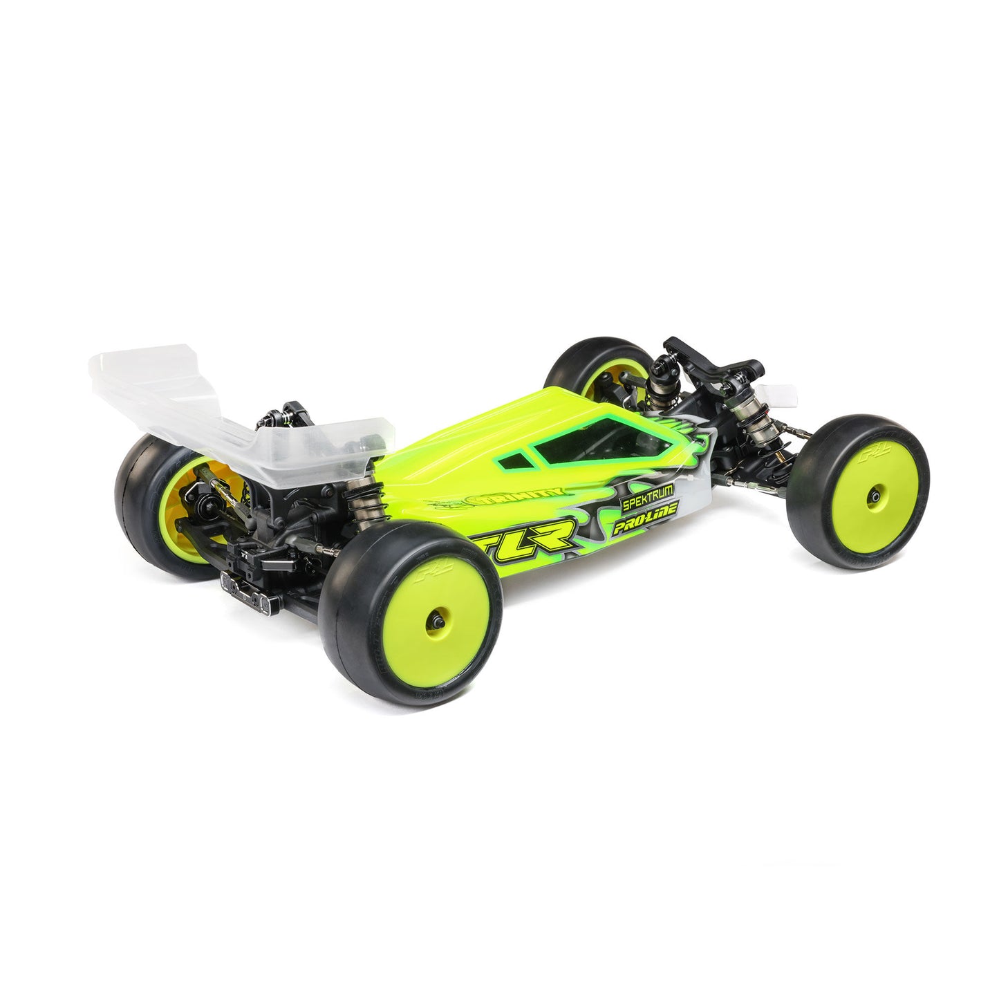 22X DC Race Kit: 1/10 2WD Buggy