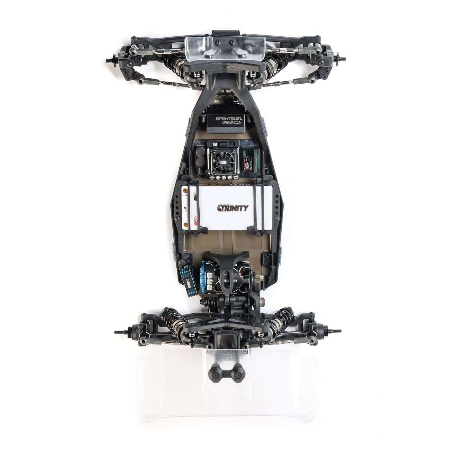 22X AC Race Kit: 1/10 2WD Buggy Astro/Carpet