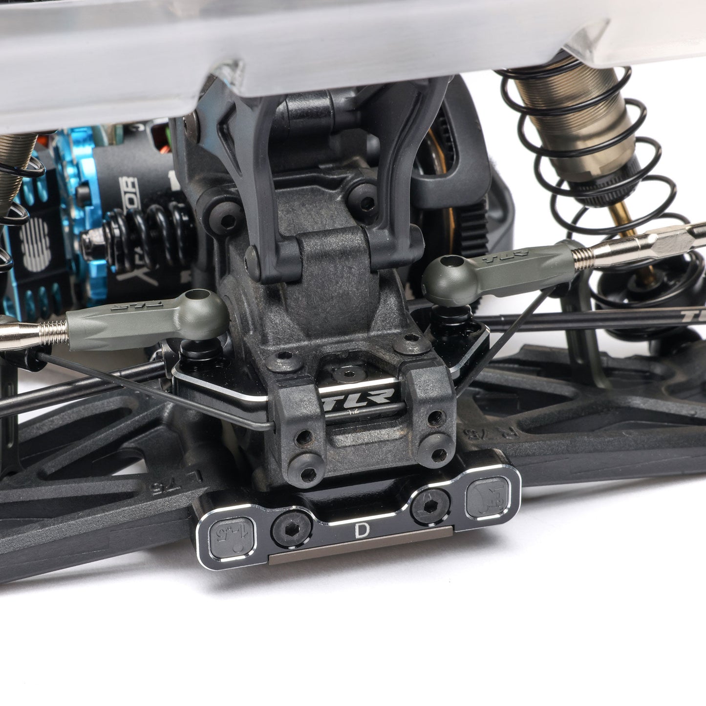 22X AC Race Kit: 1/10 2WD Buggy Astro/Carpet