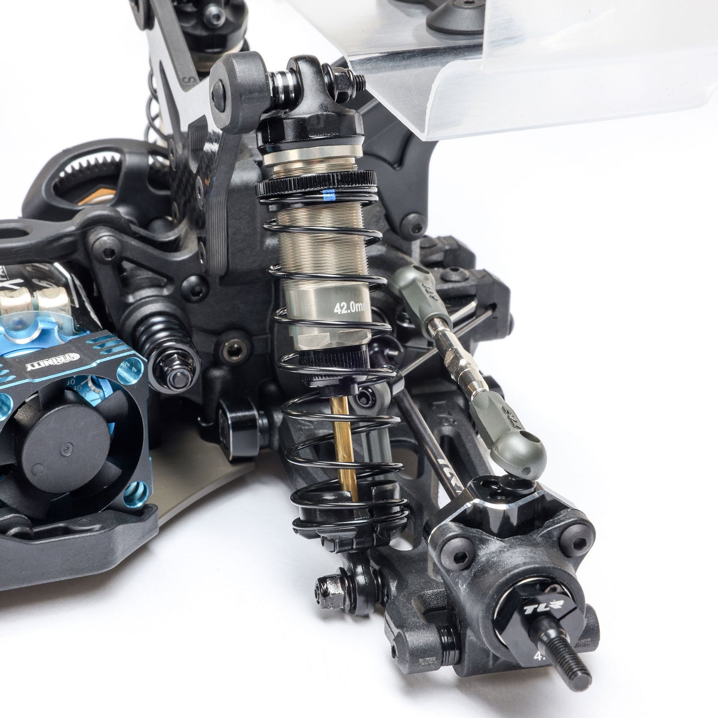 22X AC Race Kit: 1/10 2WD Buggy Astro/Carpet