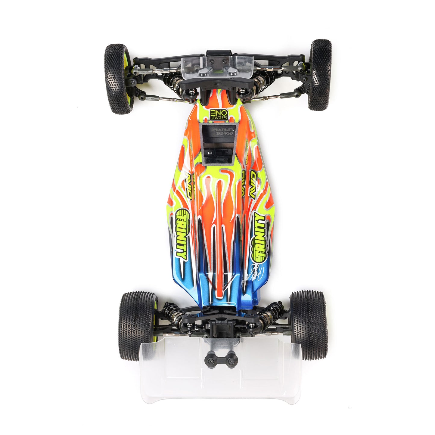 22X AC Race Kit: 1/10 2WD Buggy Astro/Carpet