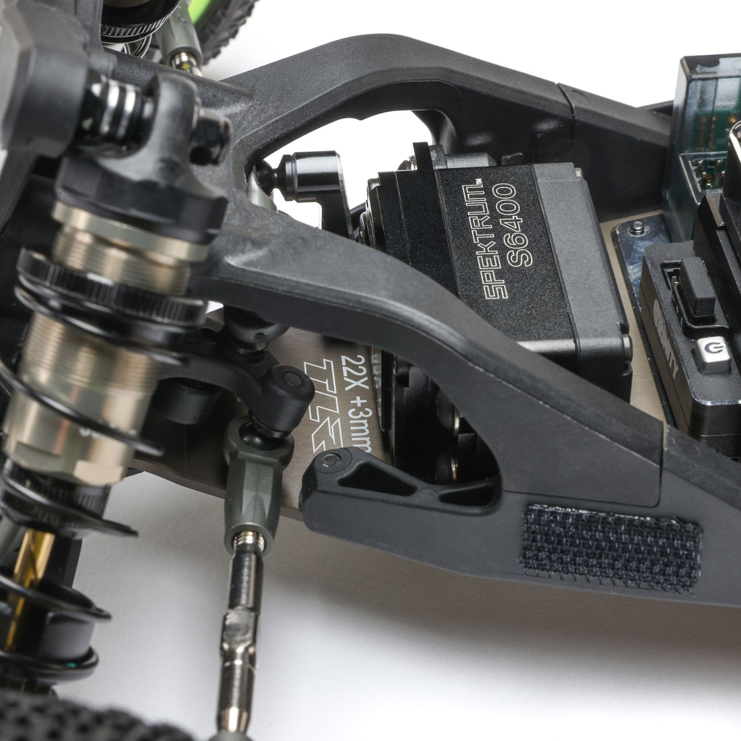 22X AC Race Kit: 1/10 2WD Buggy Astro/Carpet