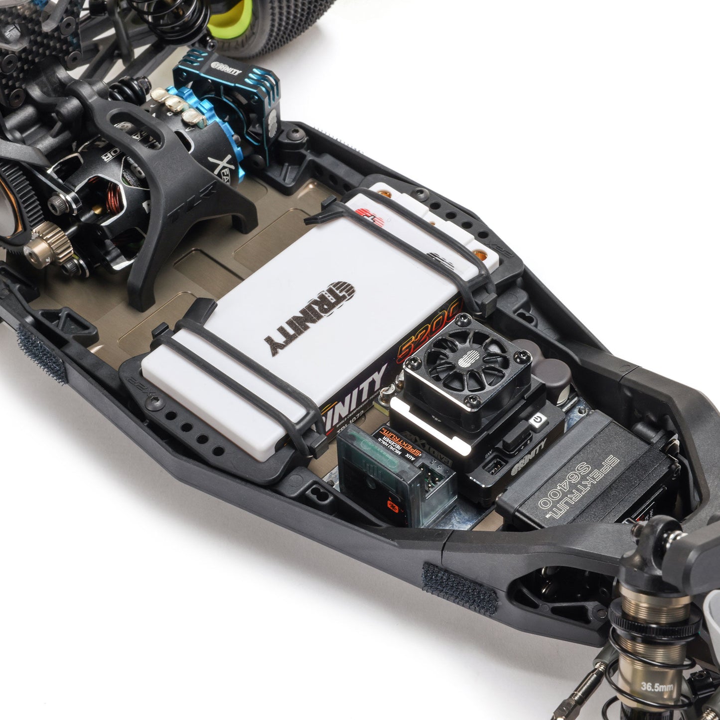 22X AC Race Kit: 1/10 2WD Buggy Astro/Carpet