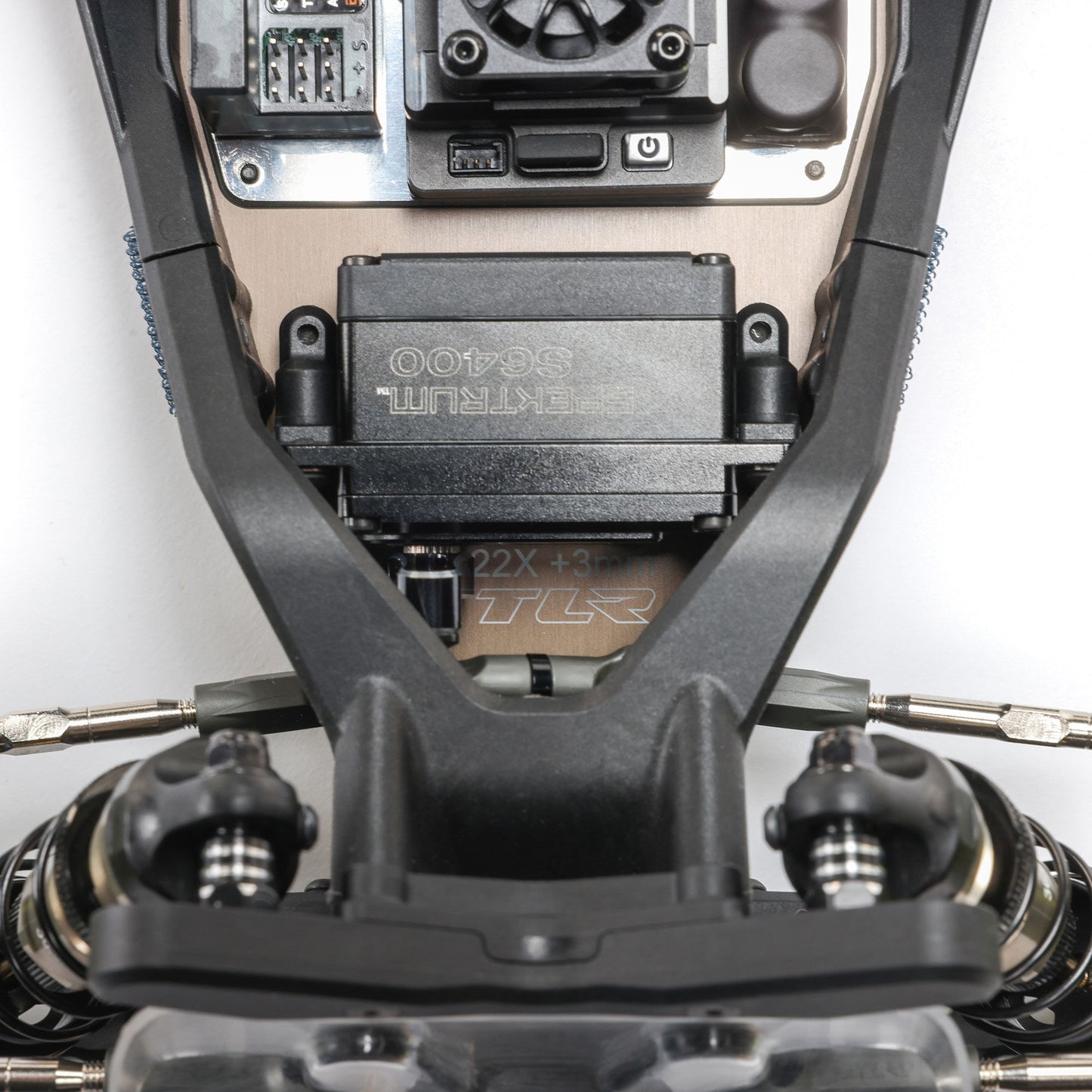 22X AC Race Kit: 1/10 2WD Buggy Astro/Carpet