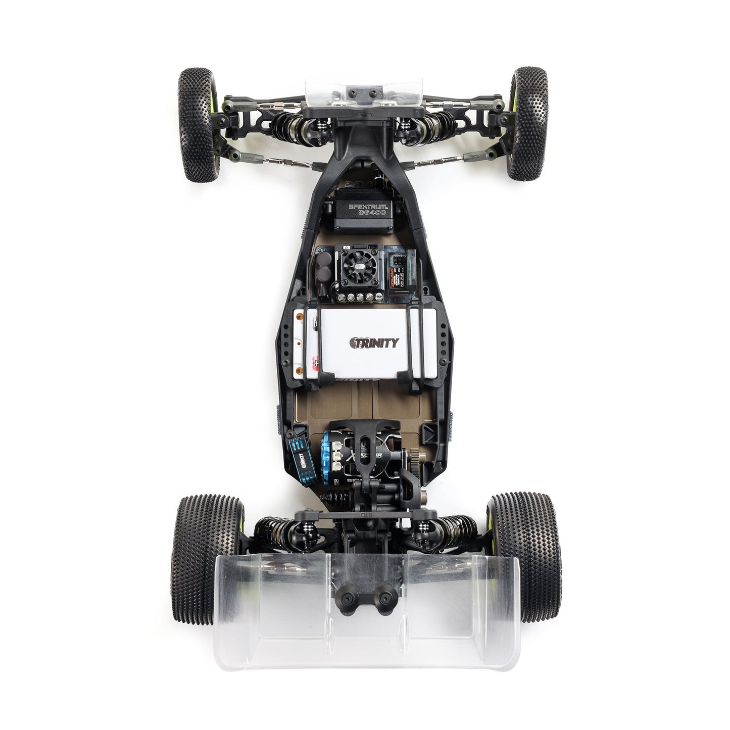 22X AC Race Kit: 1/10 2WD Buggy Astro/Carpet