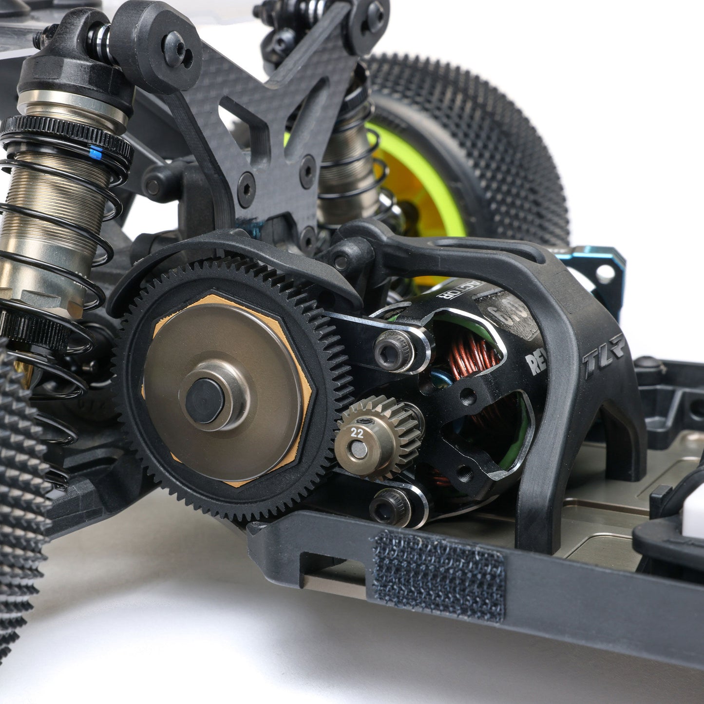 22X AC Race Kit: 1/10 2WD Buggy Astro/Carpet