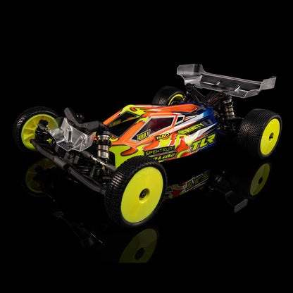 22X AC Race Kit: 1/10 2WD Buggy Astro/Carpet