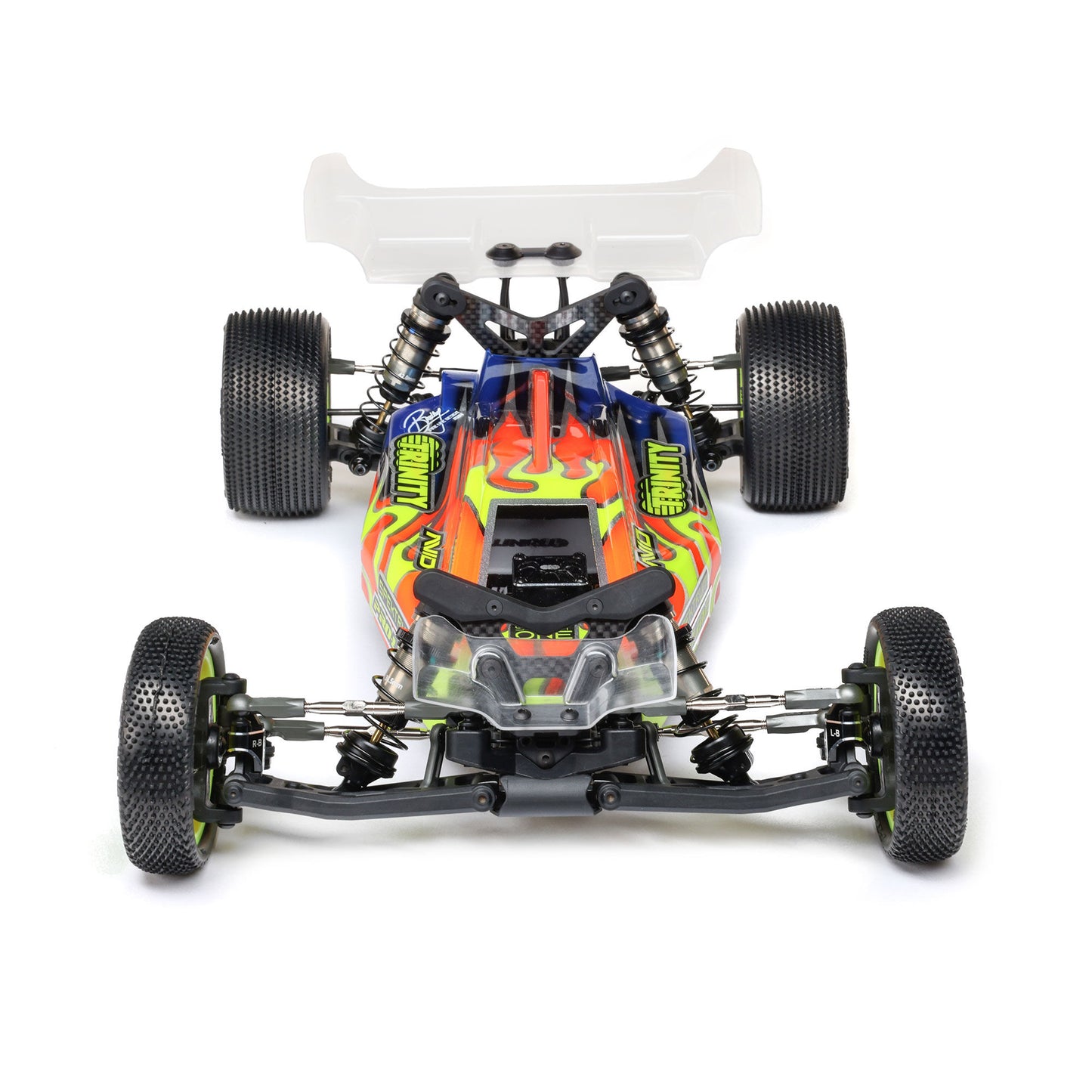 22X AC Race Kit: 1/10 2WD Buggy Astro/Carpet