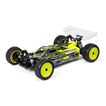 22X-4 2.0 DC Race Kit: 1/10 4WD Buggy