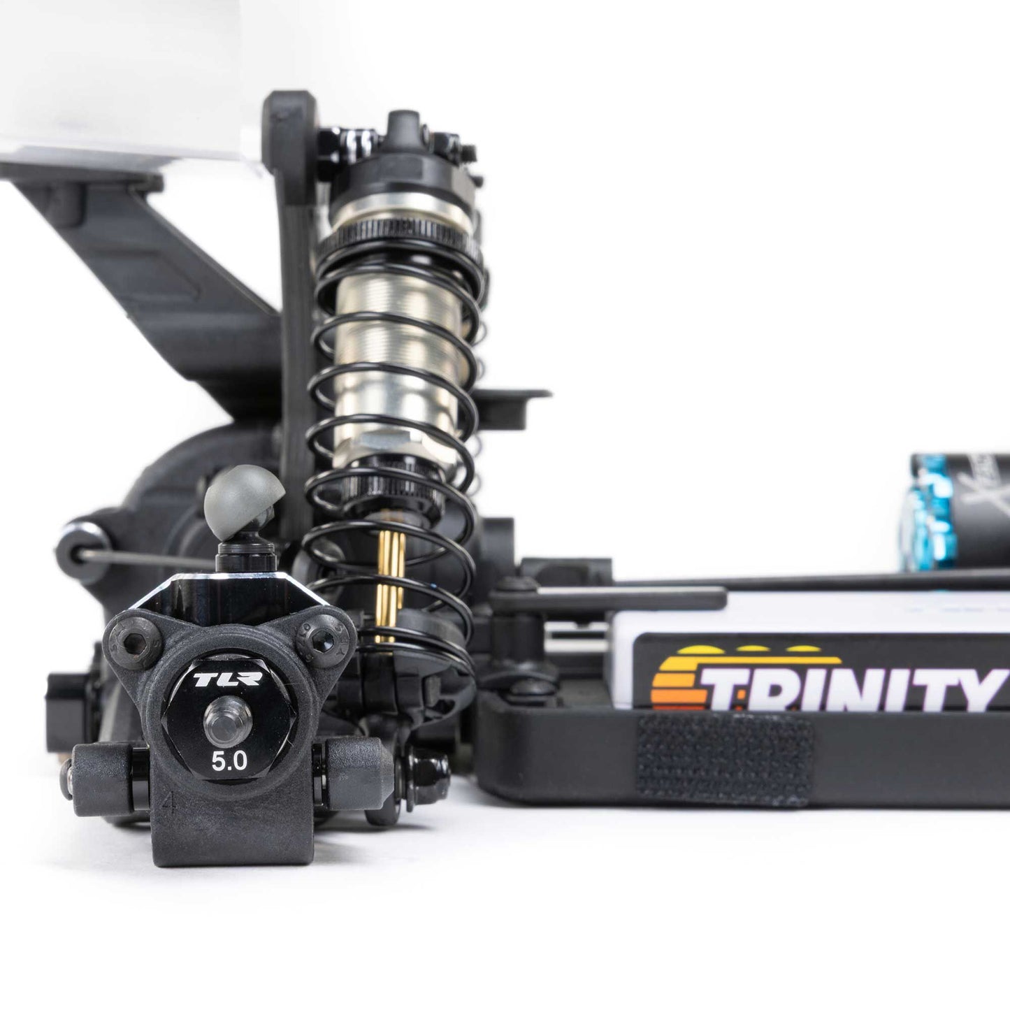 22X-4 2.0 DC Race Kit: 1/10 4WD Buggy