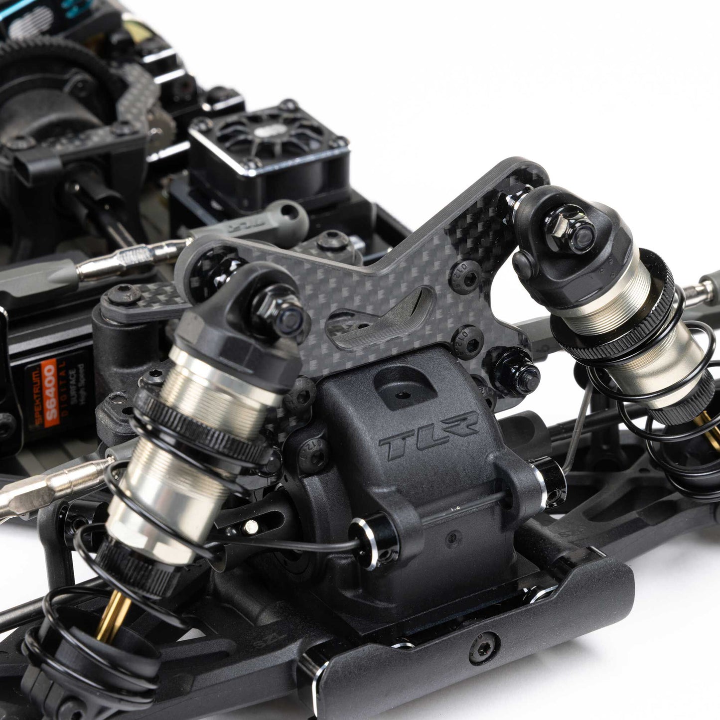 22X-4 2.0 DC Race Kit: 1/10 4WD Buggy