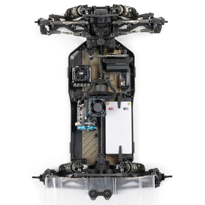 22X-4 2.0 DC Race Kit: 1/10 4WD Buggy