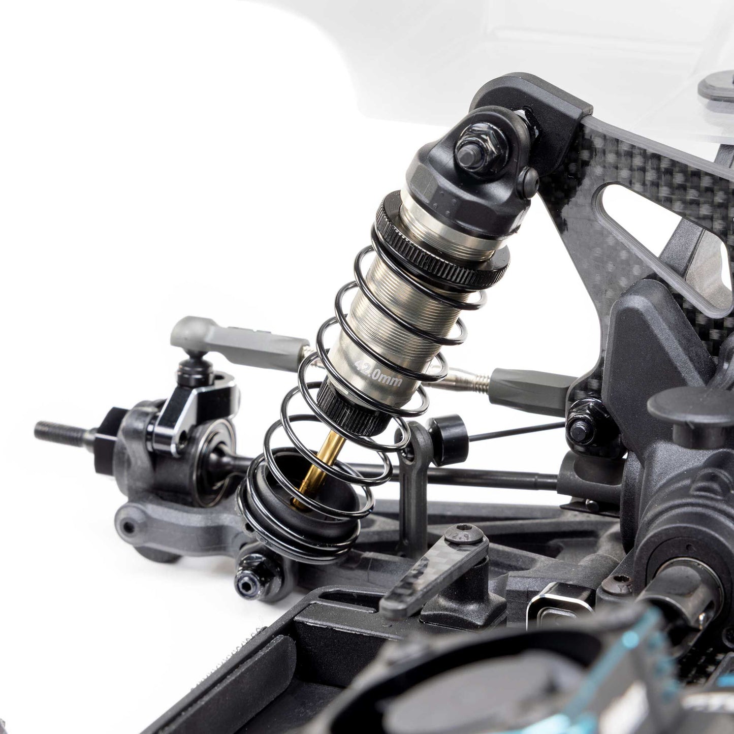 22X-4 2.0 DC Race Kit: 1/10 4WD Buggy