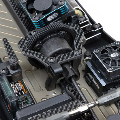 22X-4 2.0 DC Race Kit: 1/10 4WD Buggy