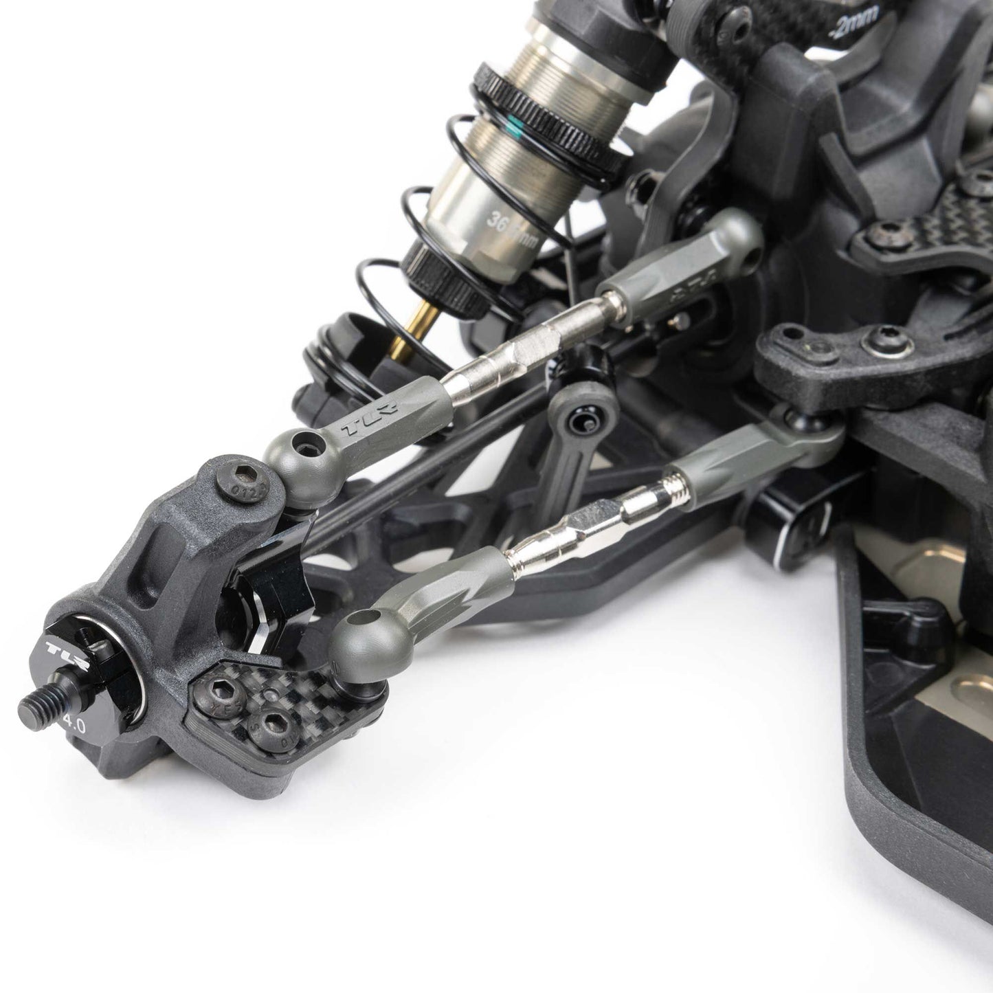 22X-4 2.0 DC Race Kit: 1/10 4WD Buggy