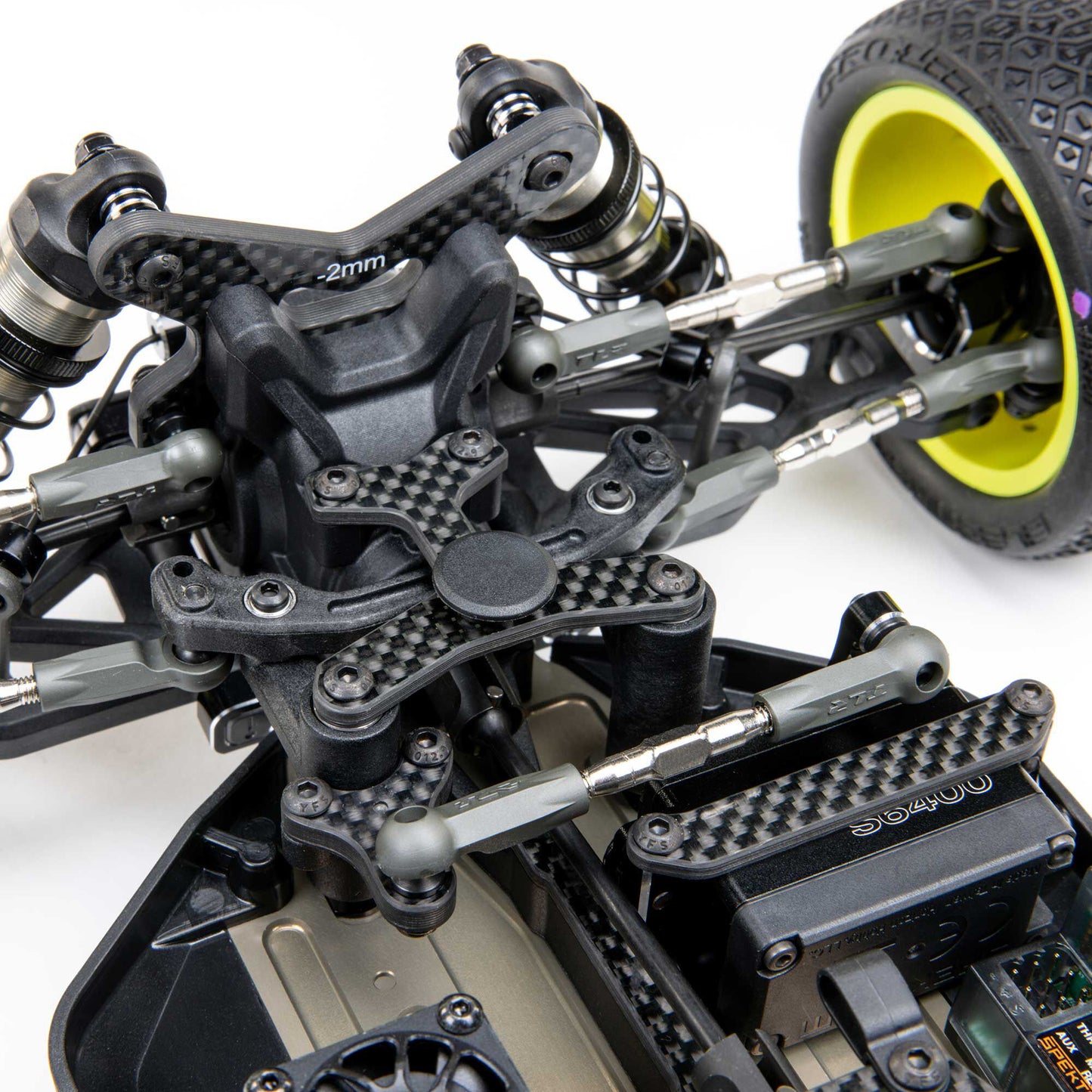 22X-4 2.0 DC Race Kit: 1/10 4WD Buggy