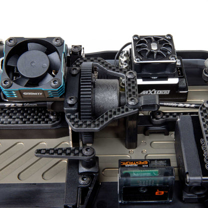 22X-4 2.0 DC Race Kit: 1/10 4WD Buggy