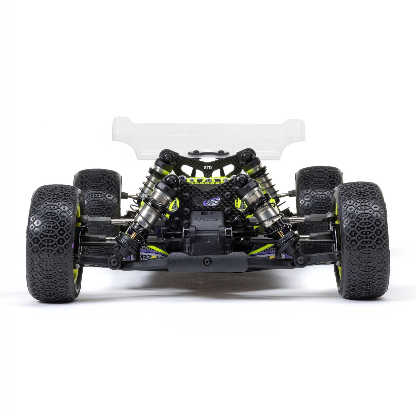 22X-4 2.0 DC Race Kit: 1/10 4WD Buggy