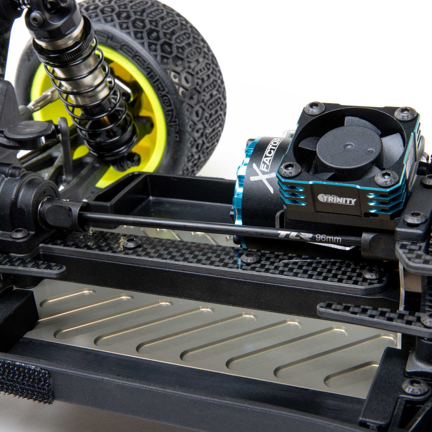 22X-4 2.0 DC Race Kit: 1/10 4WD Buggy