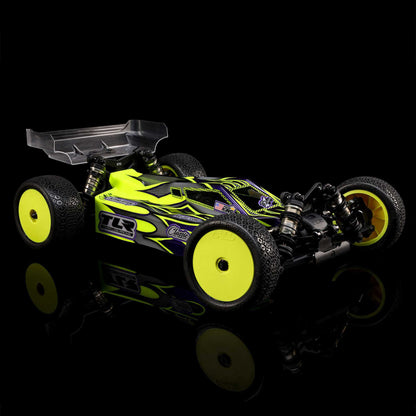 22X-4 2.0 DC Race Kit: 1/10 4WD Buggy