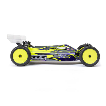 22X-4 2.0 DC Race Kit: 1/10 4WD Buggy