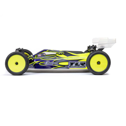 22X-4 2.0 DC Race Kit: 1/10 4WD Buggy