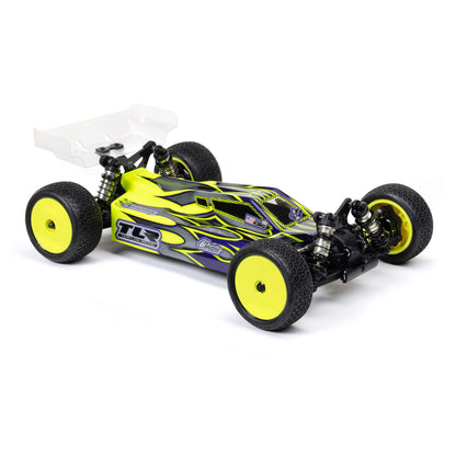 22X-4 2.0 DC Race Kit: 1/10 4WD Buggy