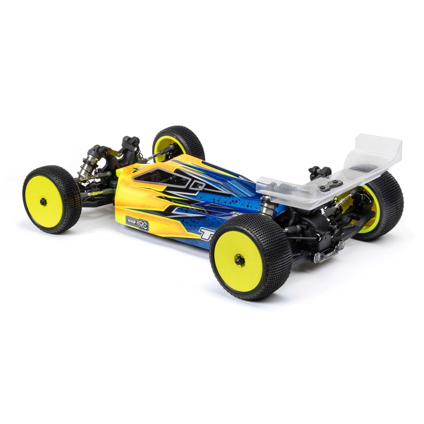 Team Losi Racing 22X-4 2.0 AC Race Kit: 1/10 4WD Buggy