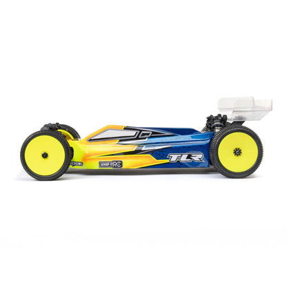 Team Losi Racing 22X-4 2.0 AC Race Kit: 1/10 4WD Buggy