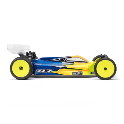 Team Losi Racing 22X-4 2.0 AC Race Kit: 1/10 4WD Buggy