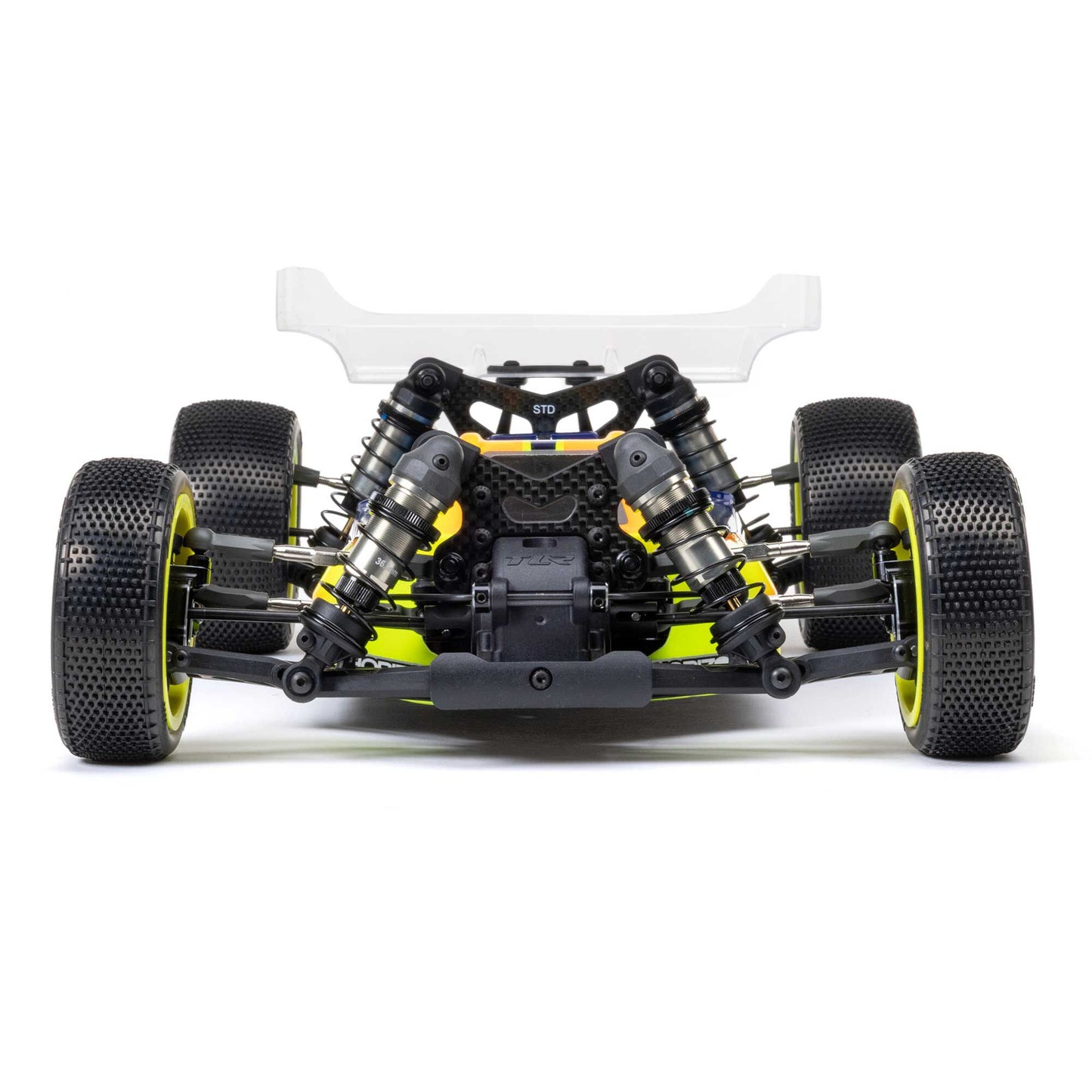 Team Losi Racing 22X-4 2.0 AC Race Kit: 1/10 4WD Buggy