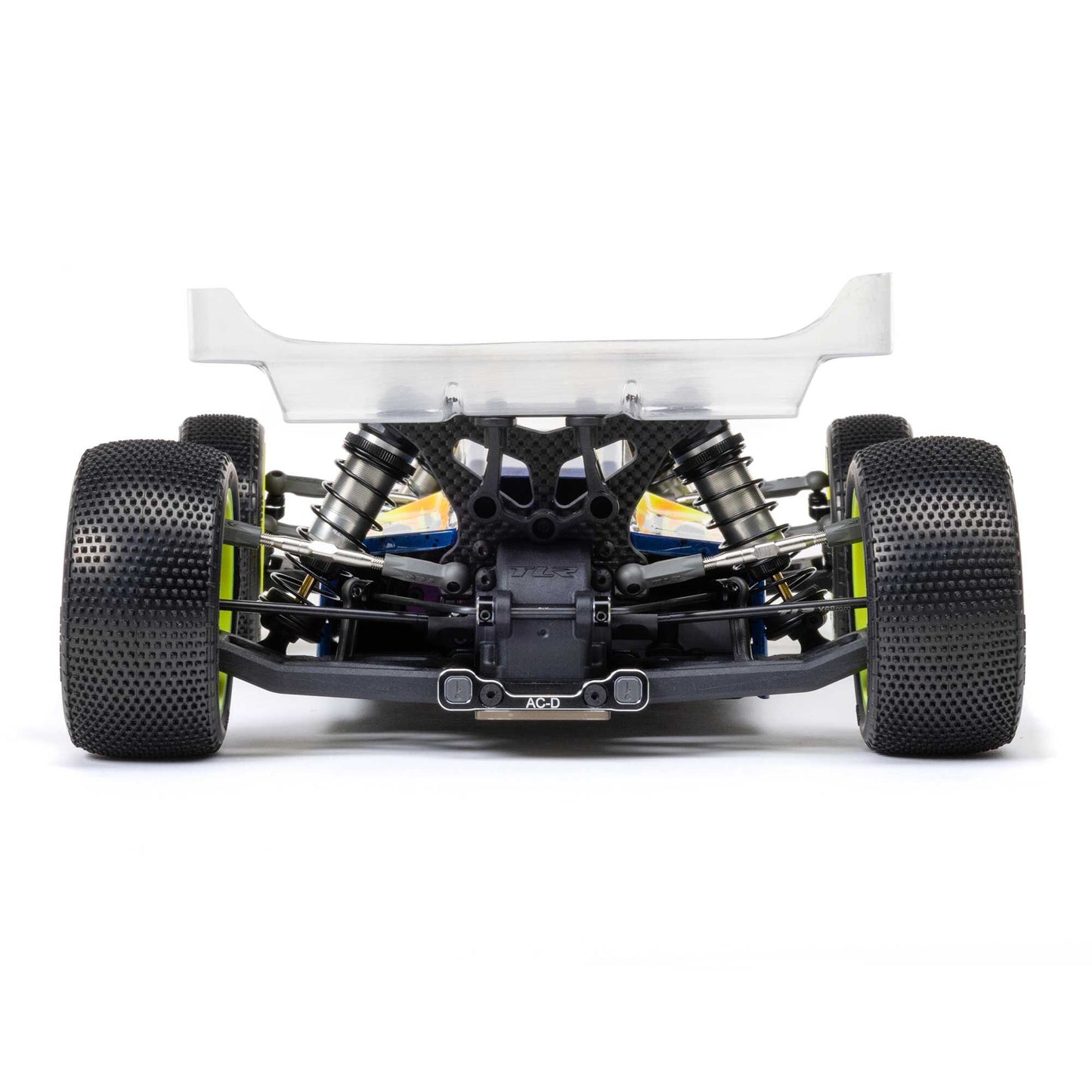 Team Losi Racing 22X-4 2.0 AC Race Kit: 1/10 4WD Buggy