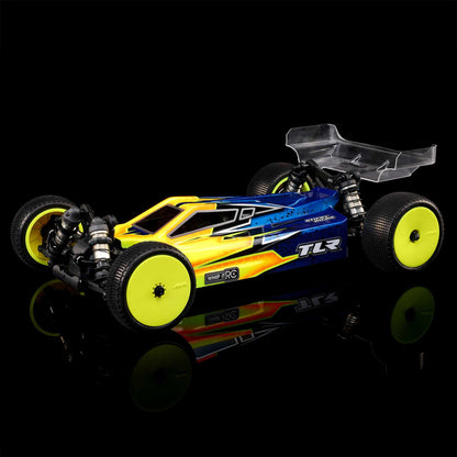 Team Losi Racing 22X-4 2.0 AC Race Kit: 1/10 4WD Buggy