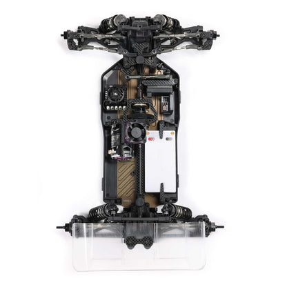 Team Losi Racing 22X-4 2.0 AC Race Kit: 1/10 4WD Buggy